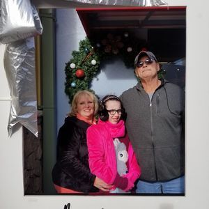 Meet your Posher, Loretta